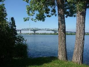 motel et appartements du fleuve