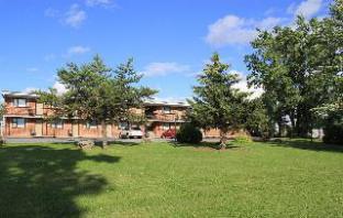 motel et appartements du fleuve