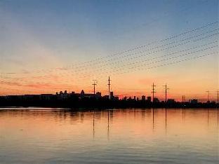 motel et appartements du fleuve