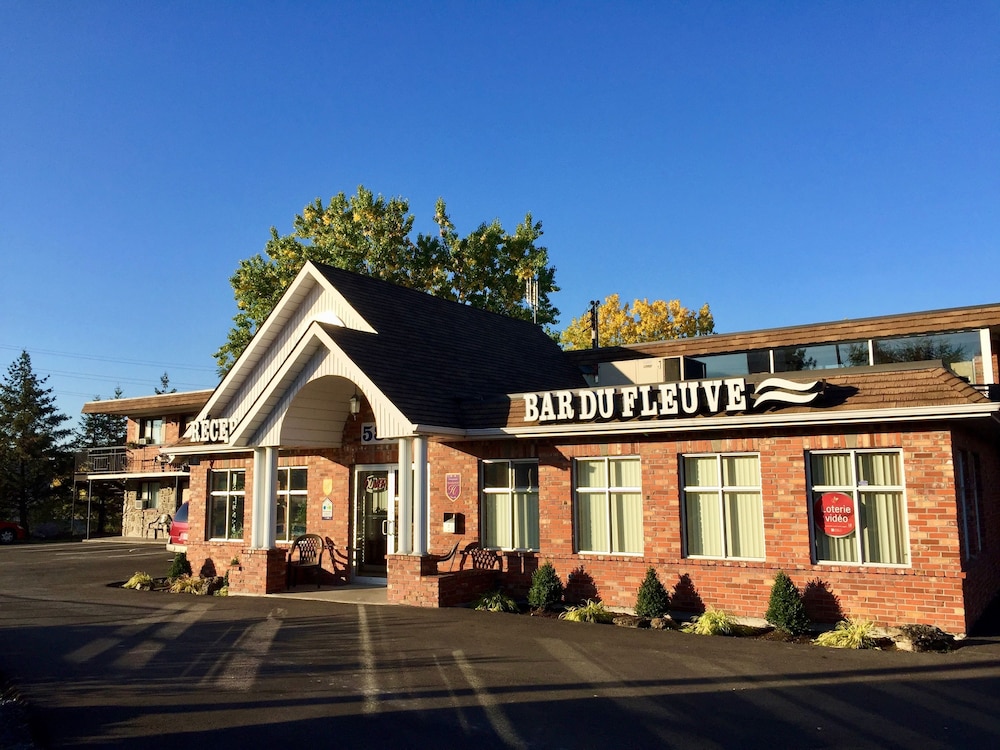 motel et appartements du fleuve