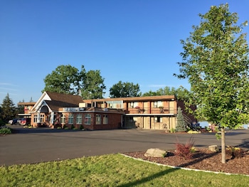 motel et appartements du fleuve