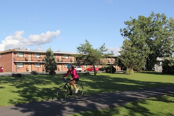 motel et appartements du fleuve