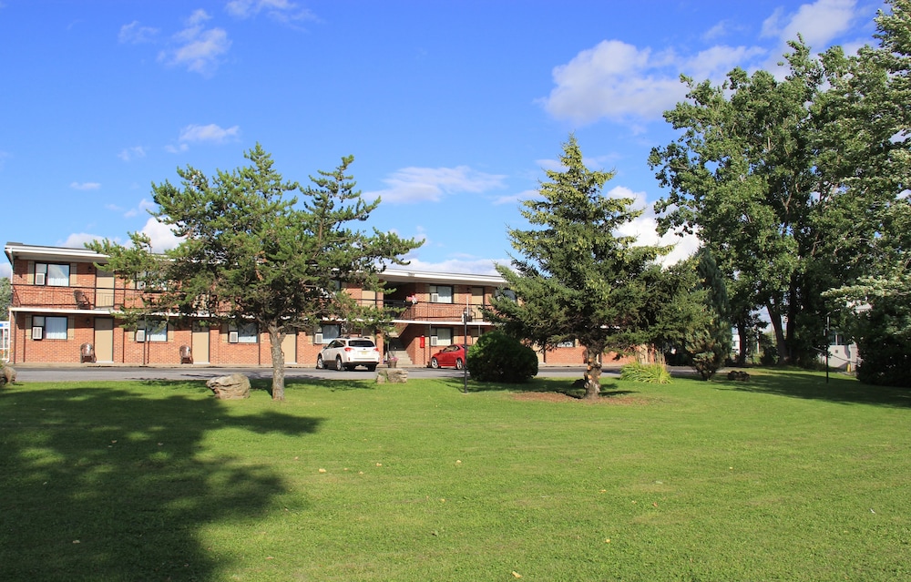 motel et appartements du fleuve