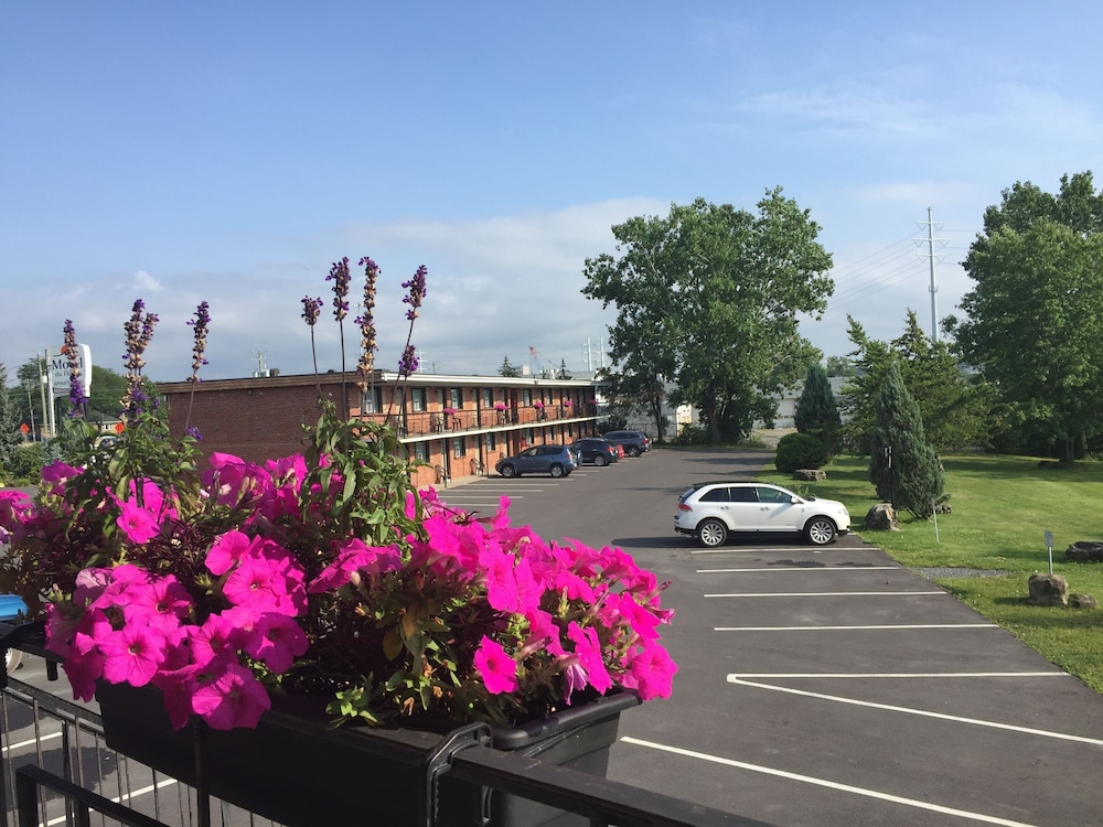 motel et appartements du fleuve