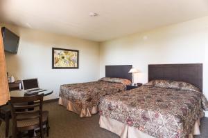 motel et appartements du fleuve