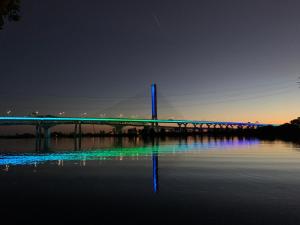 motel et appartements du fleuve