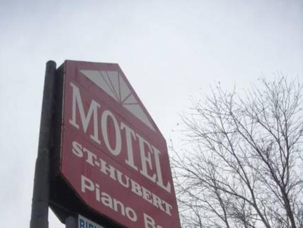 grand motel saint hubert
