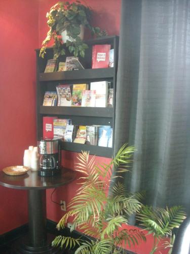 grand motel saint hubert