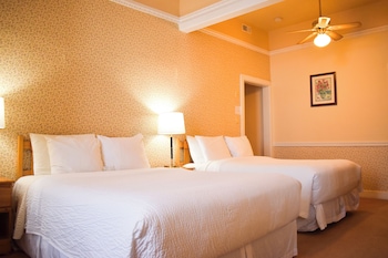 hotel terrasse dufferin