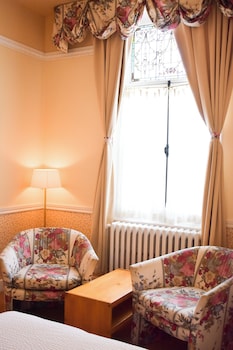 hotel terrasse dufferin