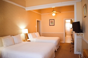 hotel terrasse dufferin