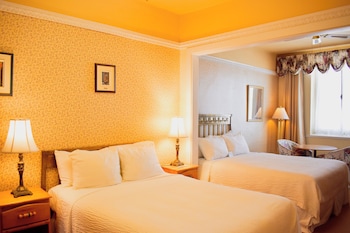 hotel terrasse dufferin