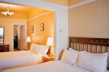 hotel terrasse dufferin