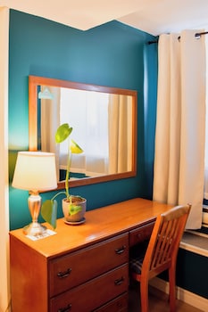 hotel terrasse dufferin