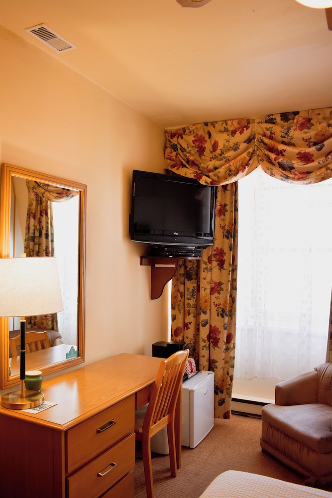 hotel terrasse dufferin