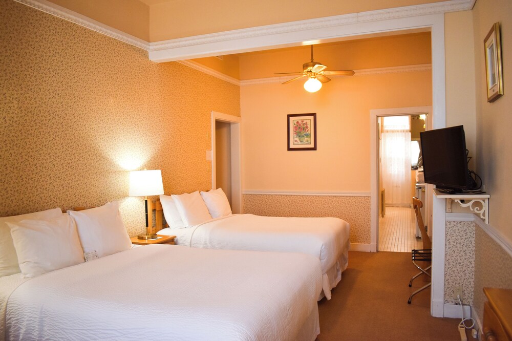 hotel terrasse dufferin