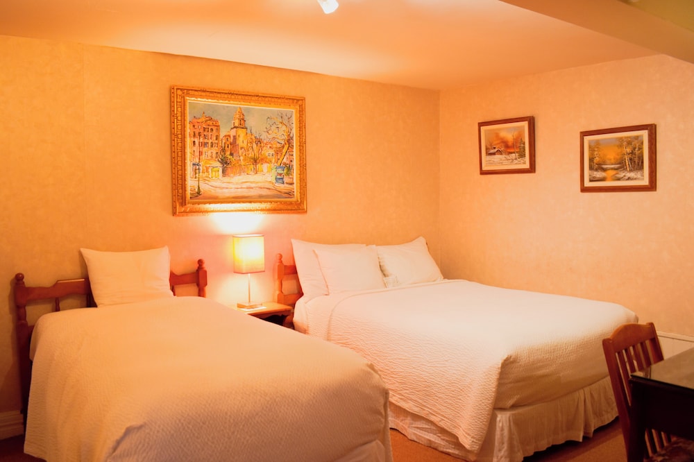 hotel terrasse dufferin