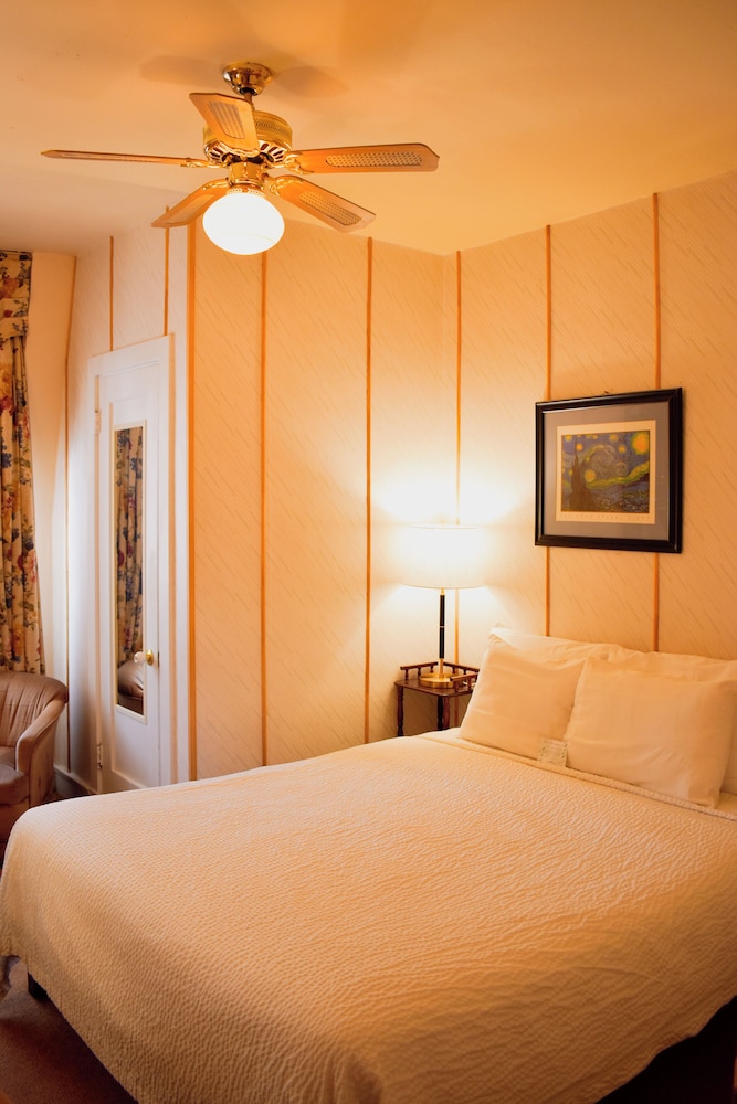 hotel terrasse dufferin