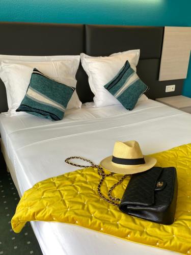 hotel jardin croisette