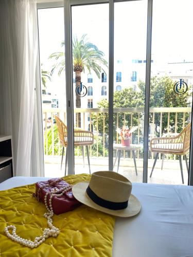 hotel jardin croisette