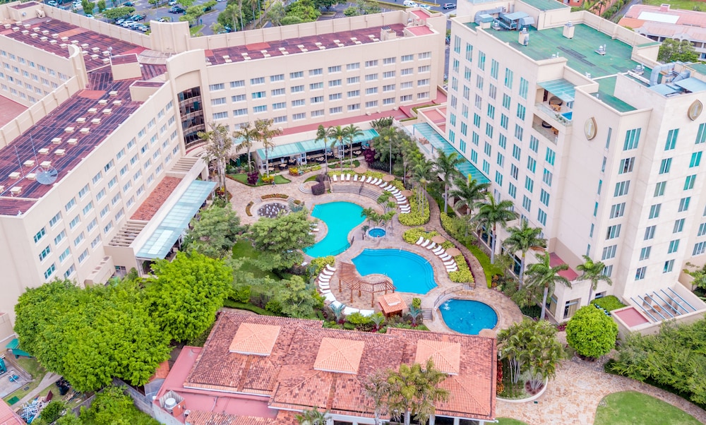 real intercontinental costa rica at multiplaza mall an ihg hotel