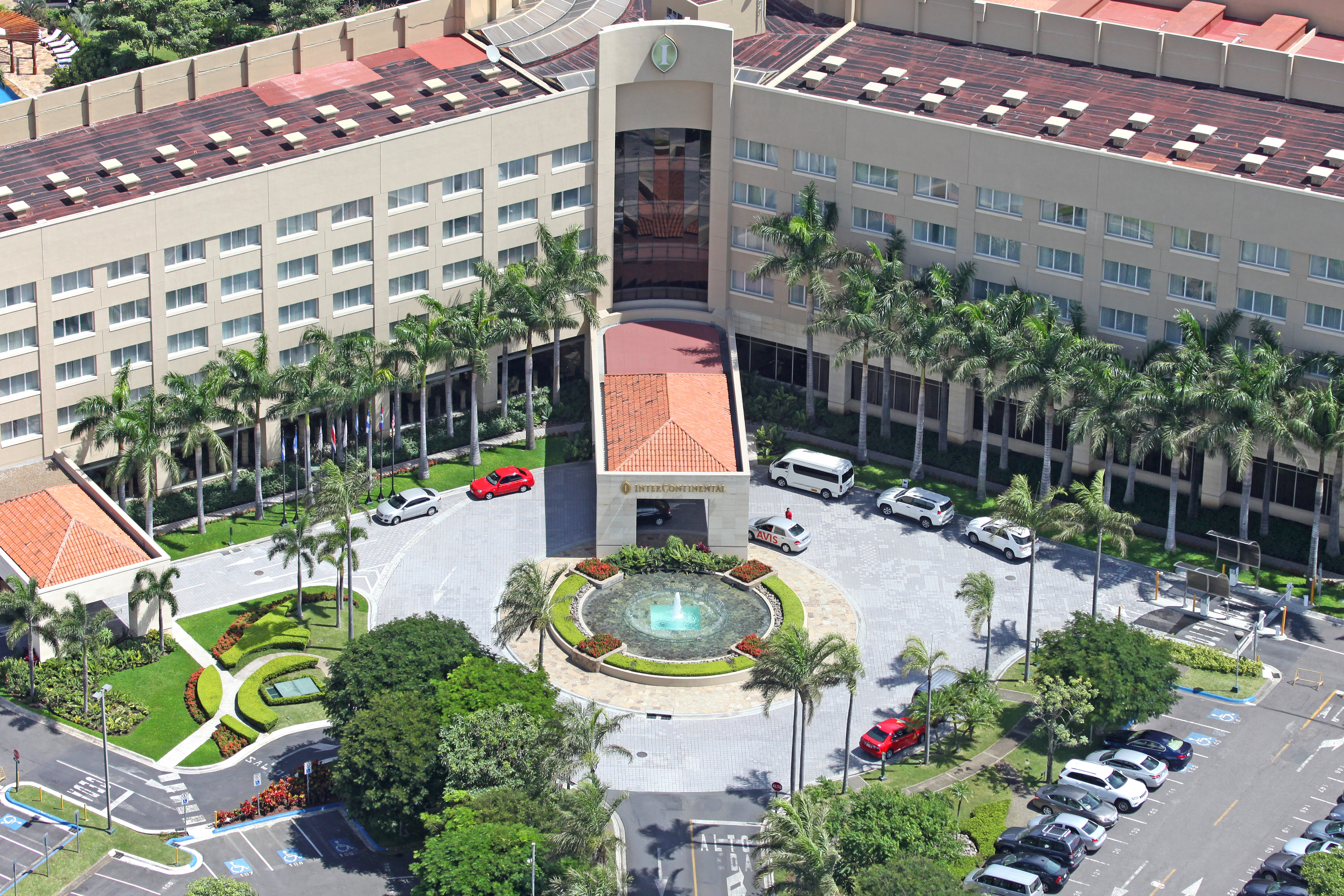 real intercontinental costa rica at multiplaza mall an ihg hotel