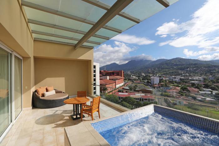 real intercontinental costa rica at multiplaza mall an ihg hotel