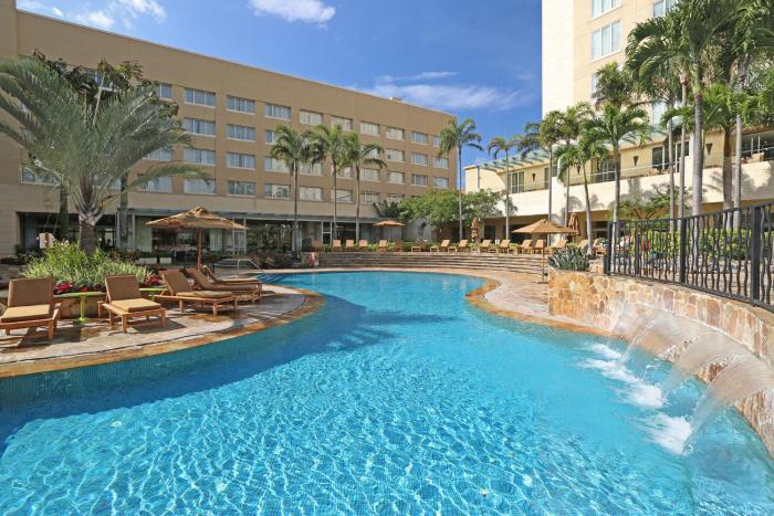 real intercontinental costa rica at multiplaza mall an ihg hotel