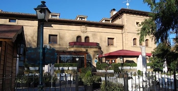 Hotel Artaza,Bilbao>>Algorta,2 star