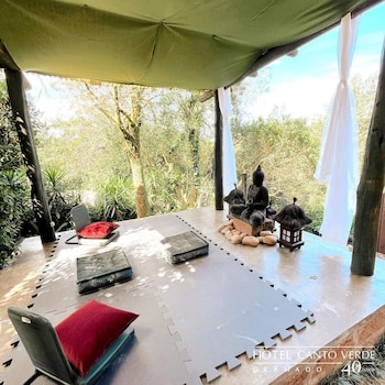 hotel canto verde