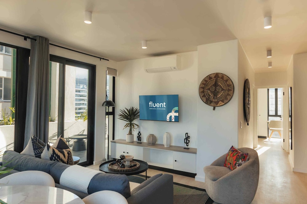 ten on v fluent serviced apartments