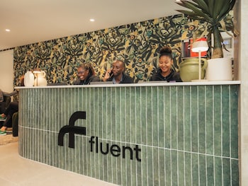 Ten On V - Fluent Serviced Apartments,,2 star