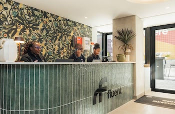 Ten On V - Fluent Serviced Apartments,,2 star
