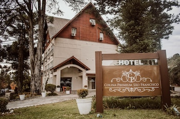 hotel colina sao francisco