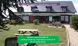 Hotel Du Relais,Deux-Sèvres>>Bressuire,2 star