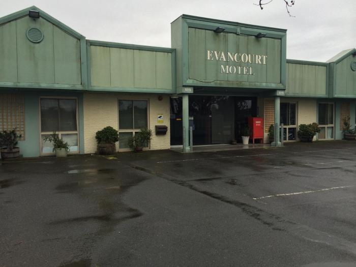 evancourt motel
