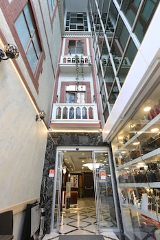alpinn hotel istanbul special class