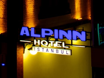 alpinn hotel istanbul special class