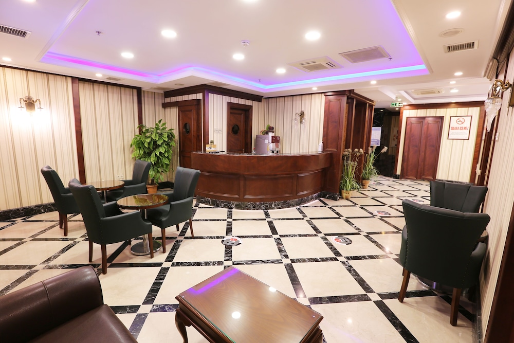 alpinn hotel istanbul special class