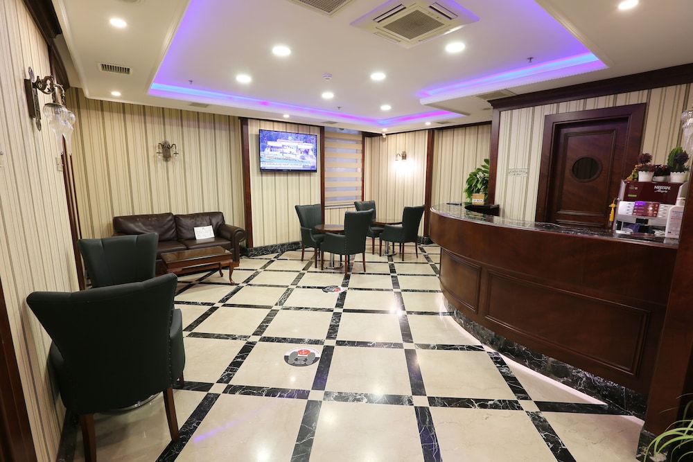 alpinn hotel istanbul special class