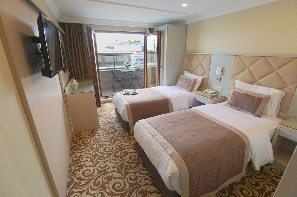 alpinn hotel istanbul special class