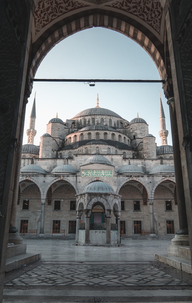 alpinn hotel istanbul special class
