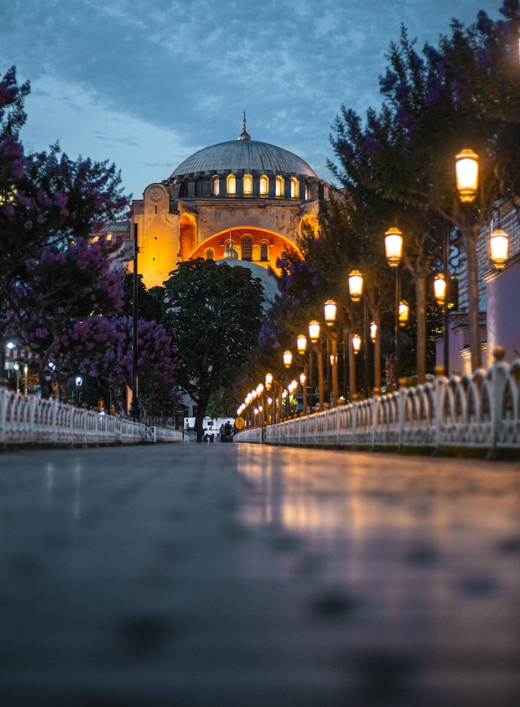 alpinn hotel istanbul special class