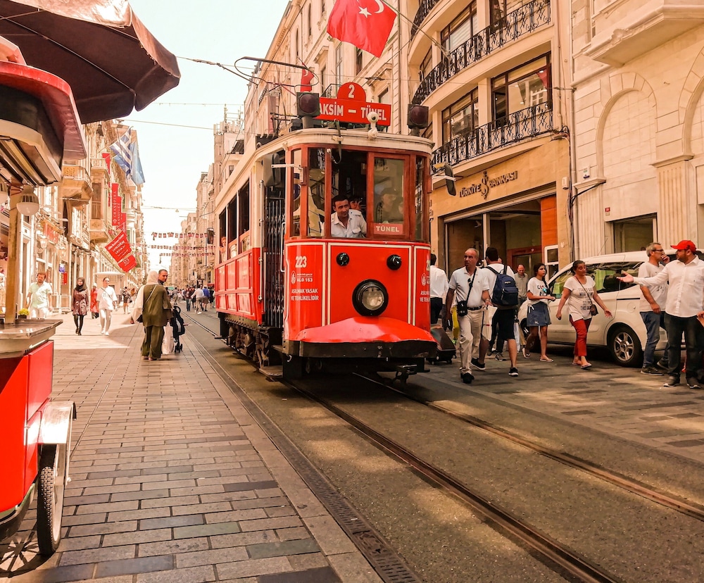 alpinn hotel istanbul special class