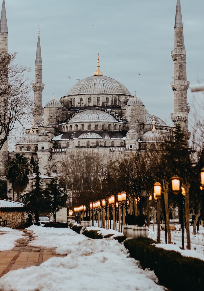 alpinn hotel istanbul special class