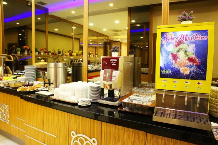 alpinn hotel istanbul special class