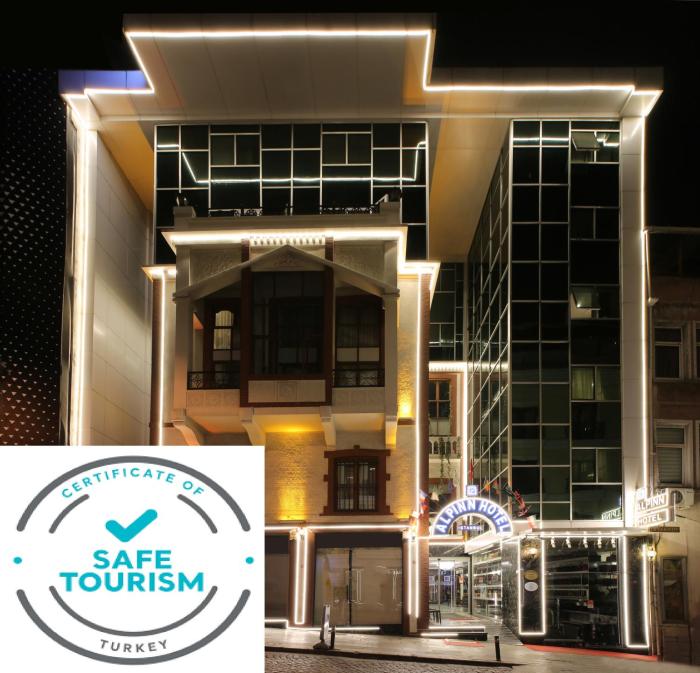 alpinn hotel istanbul special class