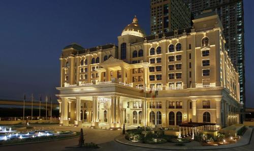 al habtoor palace