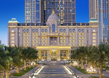 al habtoor palace