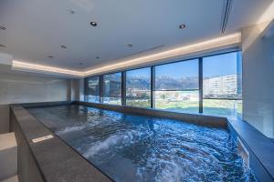 hotel cube